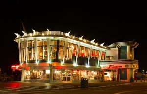 Franciscan Crab Restaurant