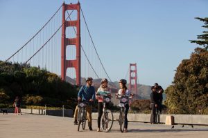 השכרת אופניים בסן פרנסיסקו