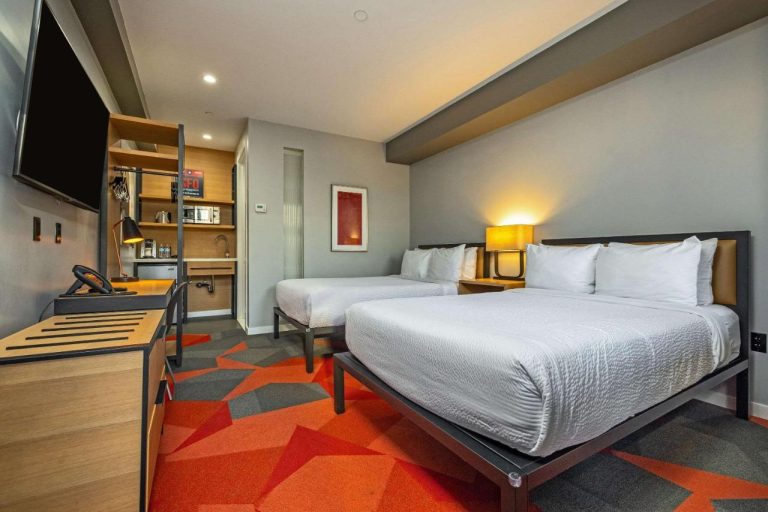 Infinity Hotel SF, Ascend Hotel Collection