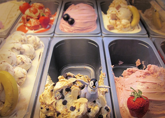 איפה אוכלים גלידה בסן פרנסיסקו, הגלידריות הכי טובות בעיר