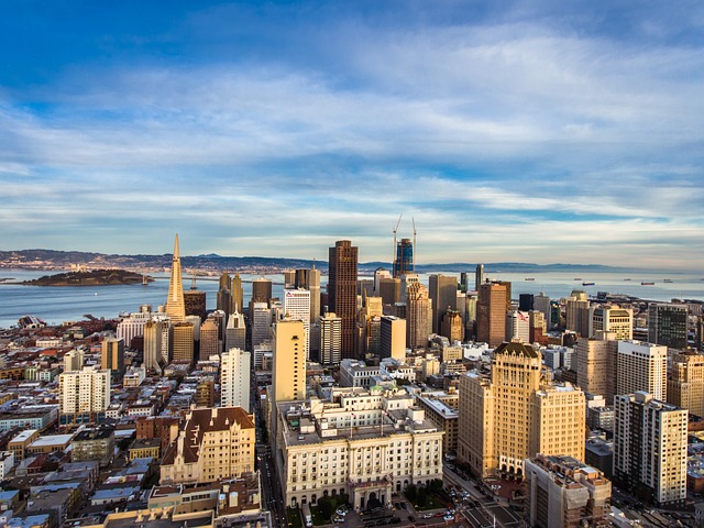 סן פרנסיסקו מלונות זולים 3 כוכבים אך מומלצים למטיילים