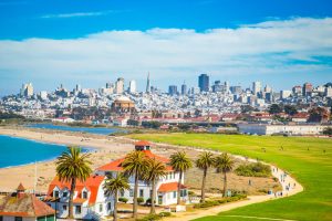 שדה קריסי - (Crissy Field)