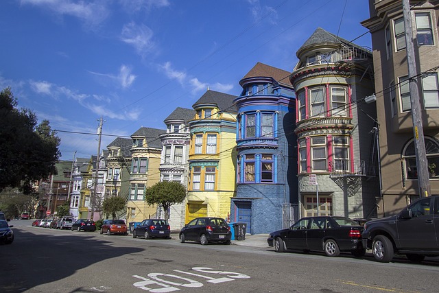 דירות מומלצות בסן פרנסיסקו
