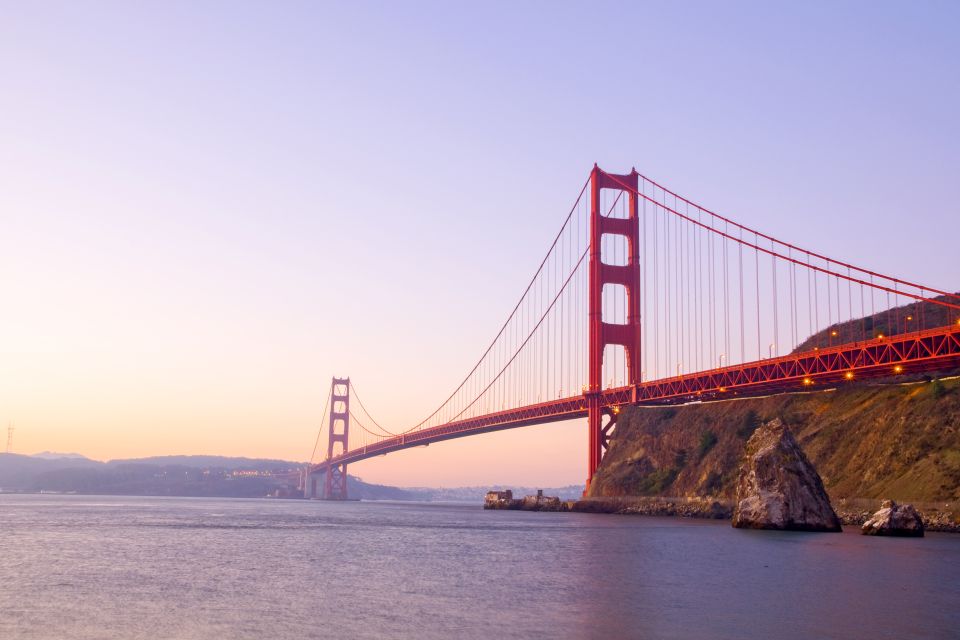 Golden Gate Bay Cruise