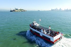 Golden Gate Bay Cruise