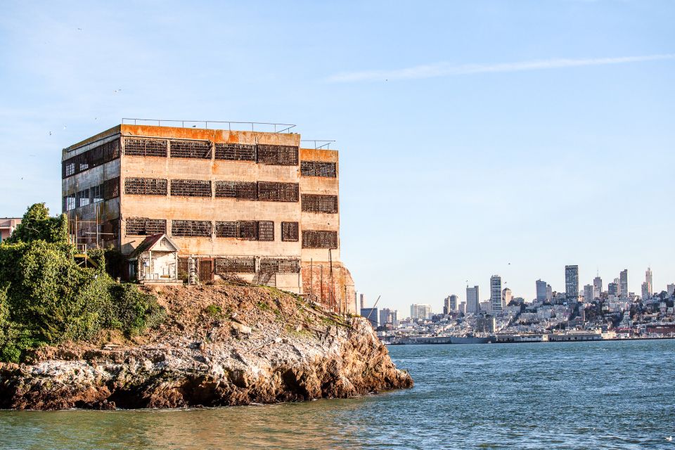 Golden Gate Bay Cruise