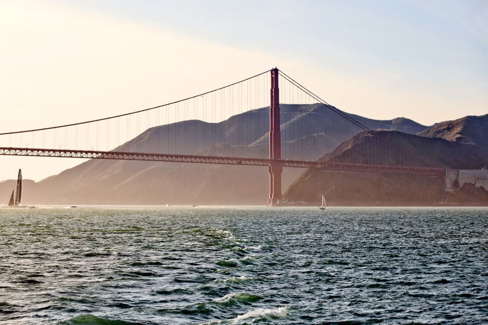 Golden Gate Bay Cruise